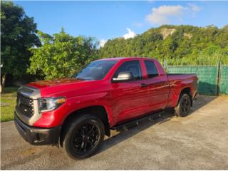 Toyota Puerto Rico Toyota , Tundra SR5 5.7L , 2021, Roja, TRD Sp