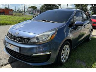 Kia Puerto Rico Kia Rio 2017 28k