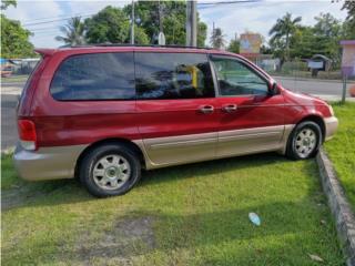 Kia Puerto Rico Kia Sedona 2002 Auto.Aire