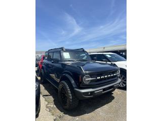 Ford Puerto Rico Ford bronco 2021 