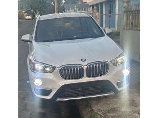 BMW Puerto Rico BMW X1, ao 2018, poco millaje