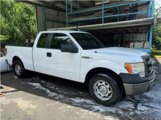 Ford Puerto Rico 2014 FORD F150 XL 4X2 5.O COYOTE