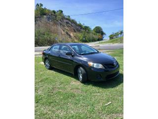 Toyota Puerto Rico Toyota corolla aut 119mill