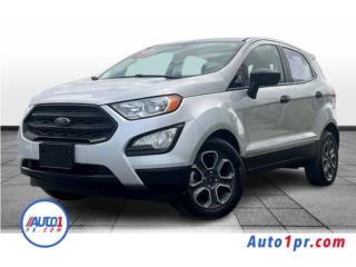 Ford Puerto Rico Ford Ecosport 2021 - Poco millaje Semi-Nuevo!