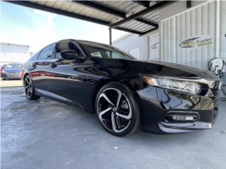 Honda Puerto Rico Honda Accord. 2019 1.5T 