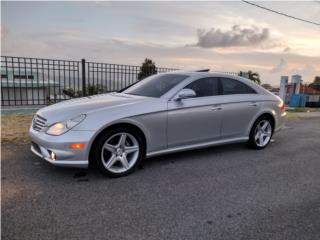 Mercedes Benz Puerto Rico CLS 550