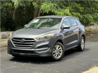 Hyundai Puerto Rico Hyundai Tucson 2016 $10,995