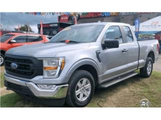 Ford Puerto Rico Ford f-150 2021 cabina y media 