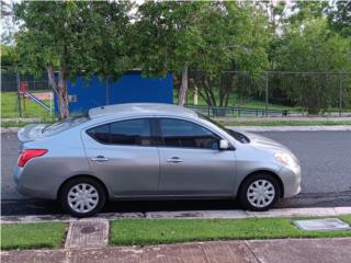 Nissan Puerto Rico Nissan Versa 2014