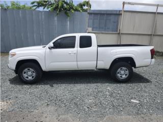 Toyota Puerto Rico Toyota Tacoma