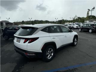 Hyundai Puerto Rico Hyundai Tucson SE 2022