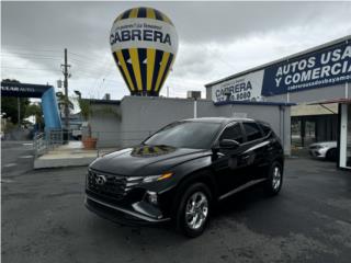 Hyundai Puerto Rico Hyundai Tucson SE 2022