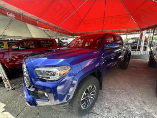 Toyota Puerto Rico 2022 Toyota Tacoma Pickup 4X2 TRD Sport