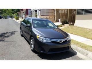 Toyota Puerto Rico Toyota Camry 2012 11500 millaje 126,567