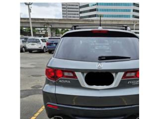 Acura Puerto Rico Acura RDX 2010 Turbo con poco millaje