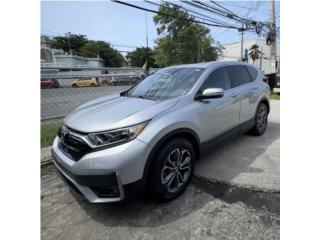 Honda Puerto Rico Honda CR-V EX 2020