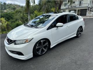 Honda Puerto Rico HONDA CIVIC Si 2014