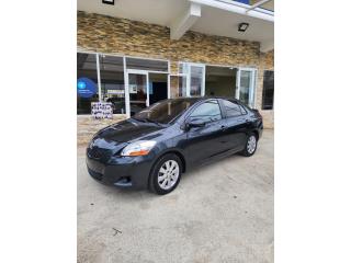 Toyota Puerto Rico Toyota Yaris S 2009 Desde $149 