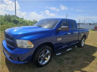 RAM Puerto Rico Dodge ram 1500 4x4