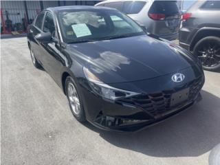 Hyundai Puerto Rico Hyundai Elantra 2021 48,700 millas 22$,995