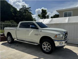 RAM Puerto Rico Dodge RAM 2500 Limited, 4x4 Turbo Diesel