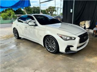 Infiniti Puerto Rico Infiniti Q50S Poco Millaje Como Nuevo 