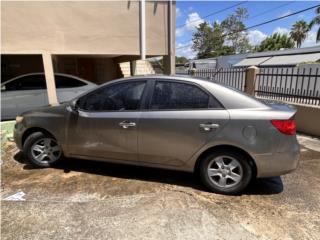 Kia Puerto Rico Kia Forte 2012 millaje de 75 mil