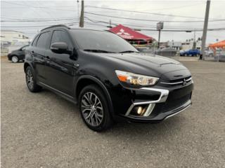 Mitsubishi Puerto Rico Mitsubishi Outlander Sport 2019