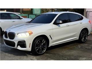BMW, BMW X4 2021 Puerto Rico