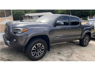 Toyota Puerto Rico Tacoma TRD Sport 2020 4x2