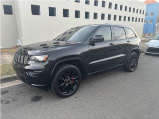 Jeep Puerto Rico Jeep Grand Cherokee 2017