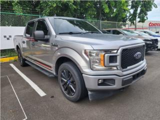 Ford Puerto Rico 2020 FORD F150 STX 4X4 (EXCELENTES COND)