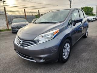 Nissan Puerto Rico 2016 NISSAN VERSA NOTE (LIQUIDACION)