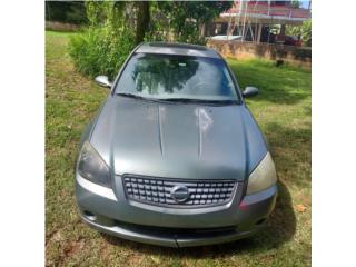 Nissan Puerto Rico Nissan Altima ao 2005