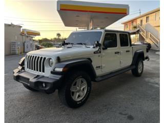 Jeep Puerto Rico Jeep Gladiator 2020