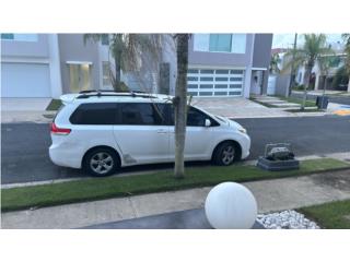 Toyota Puerto Rico Sienna 2013 SE