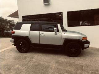 Toyota Puerto Rico Toyota FJ 2007