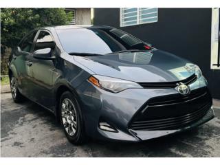 Toyota Puerto Rico COROLLA 2017