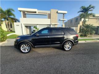 Ford Puerto Rico Ford Explorer XLT flexfuel 