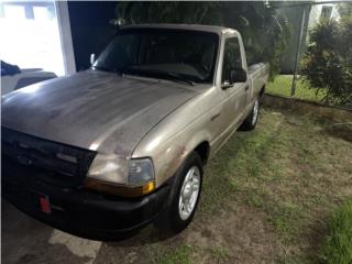 Ford Puerto Rico FORD RANGER 98