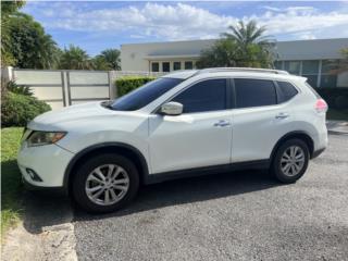 Nissan Puerto Rico Nissan Rogue 2014