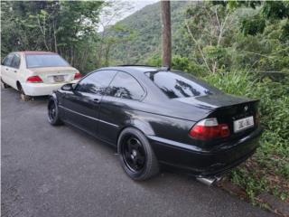 BMW Puerto Rico BMW e46 325ci 2002