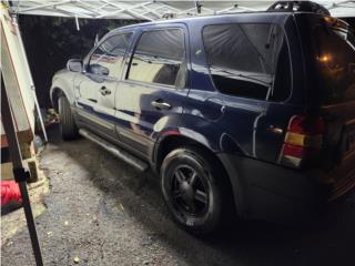 Ford Puerto Rico Ford Escape 2002