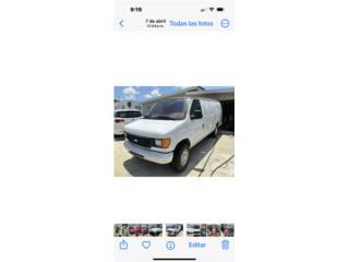 Ford Puerto Rico Van