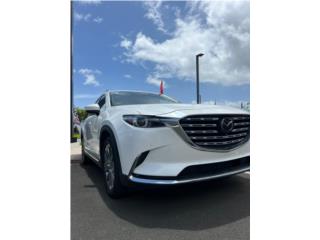 Mazda Puerto Rico Mazda CX-9 2021 SUV $49,900