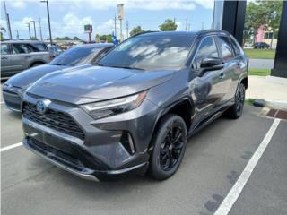 Toyota Puerto Rico Toyota RAV4 Hybrid XSE 2022 $39,900