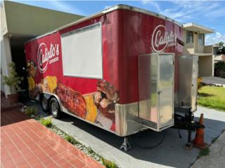 Trailers - Otros Puerto Rico FOOD TRUCK LISTO PARA OPERAR EQUIPADO