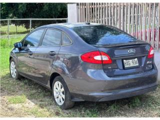 Ford Puerto Rico Ford Fiesta 2011