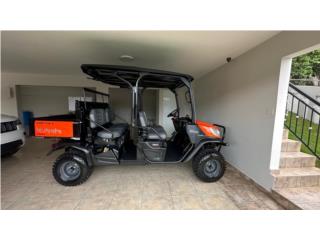 Otros Puerto Rico Kubota 2023 Utility RTV-X1140