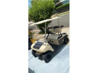 Carritos de Golf Puerto Rico Golf Car DS 